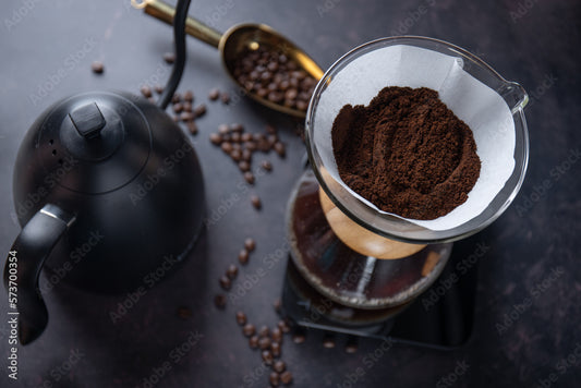How To Pour The Perfect Chemex