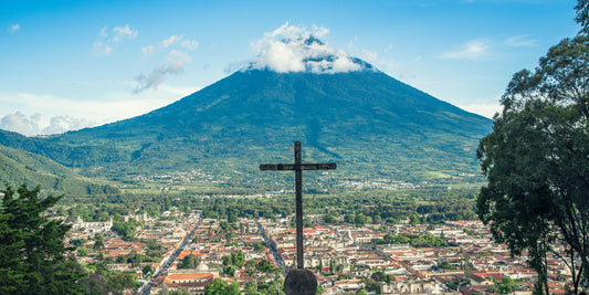 Single Origin Coffee From Guatemala: Bold Beauty