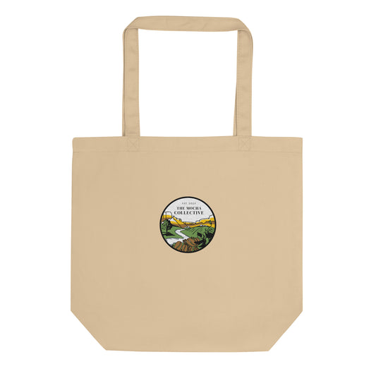 The Mocha Collective Eco Tote Bag
