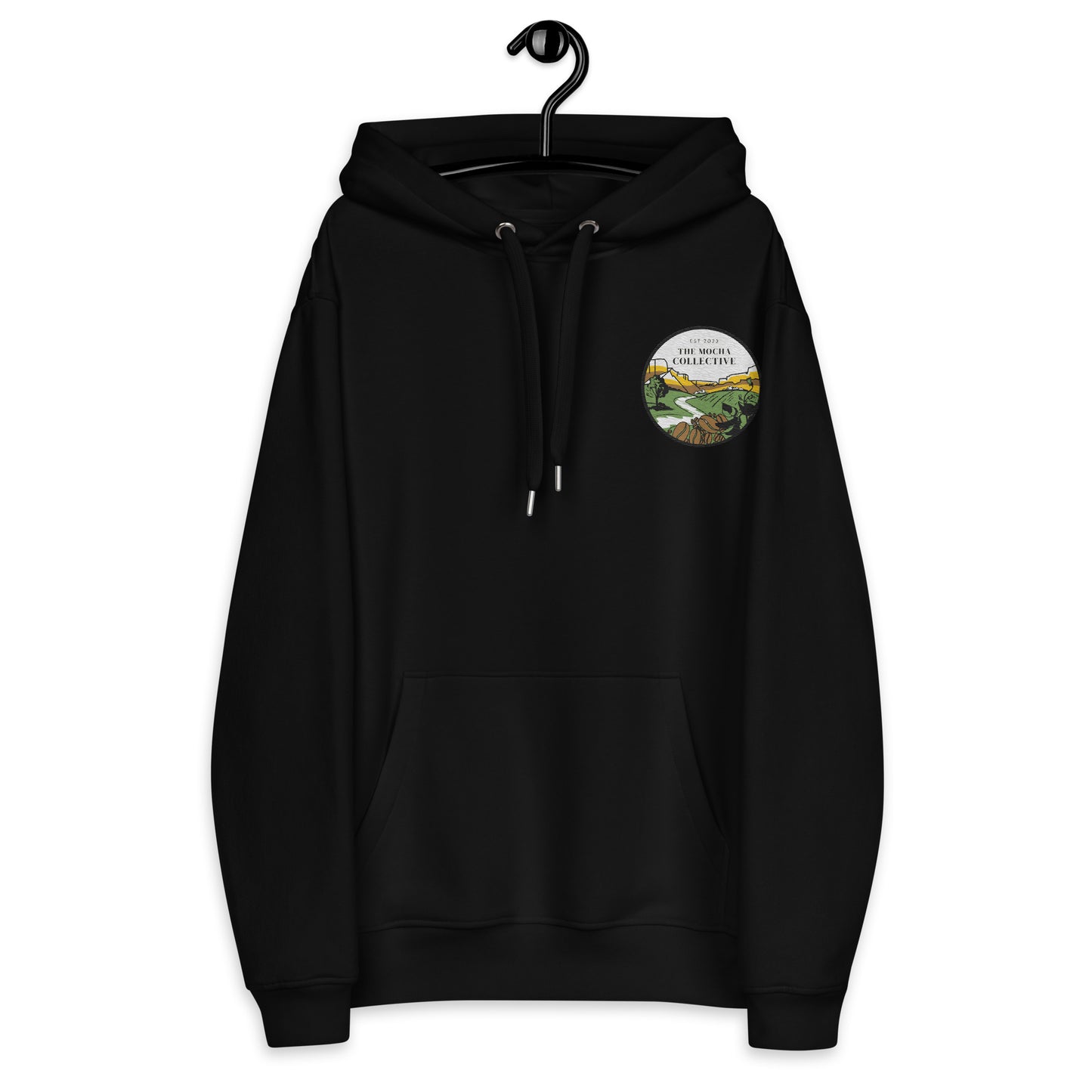 The Mocha Collective Premium Eco Hoodie