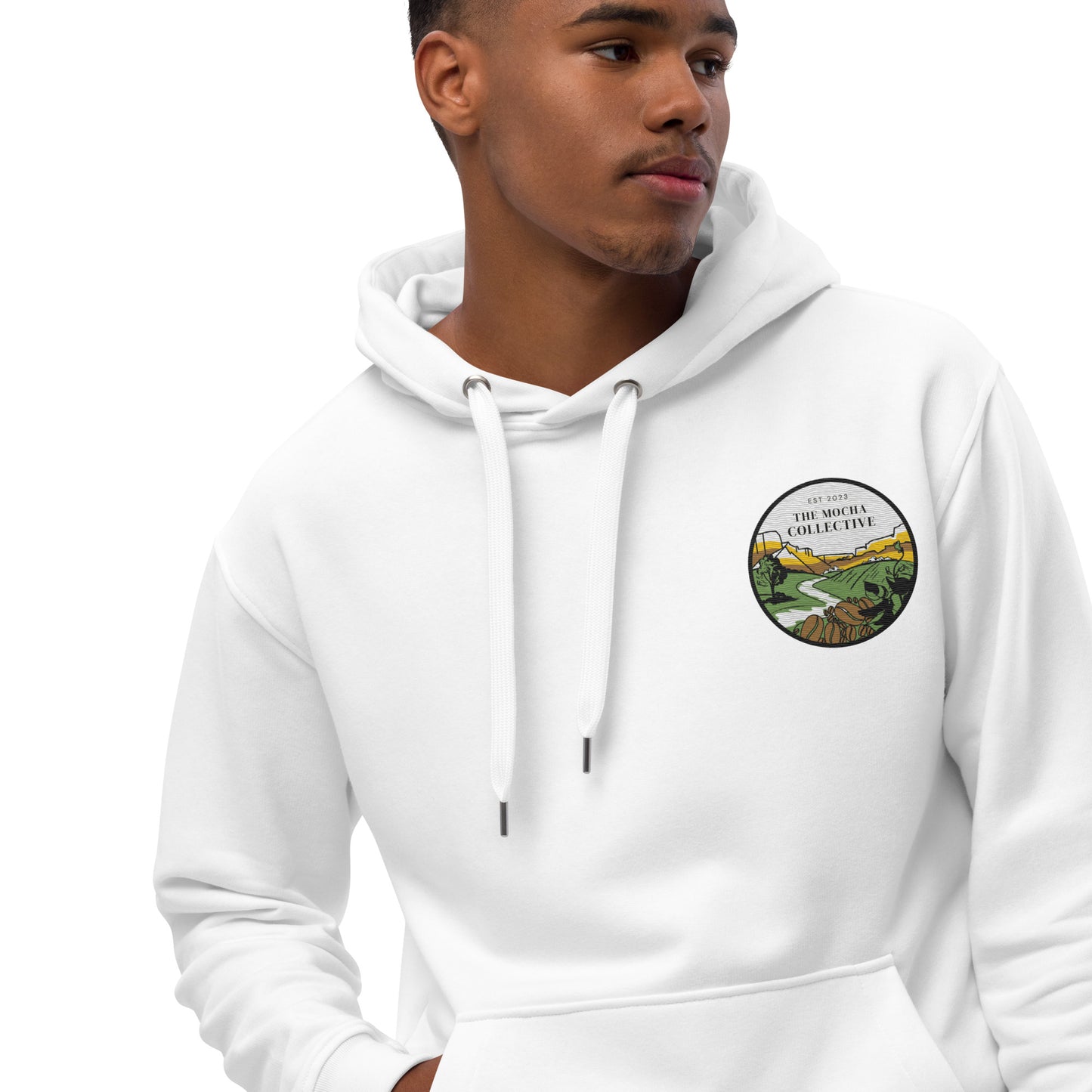 The Mocha Collective Premium Eco Hoodie