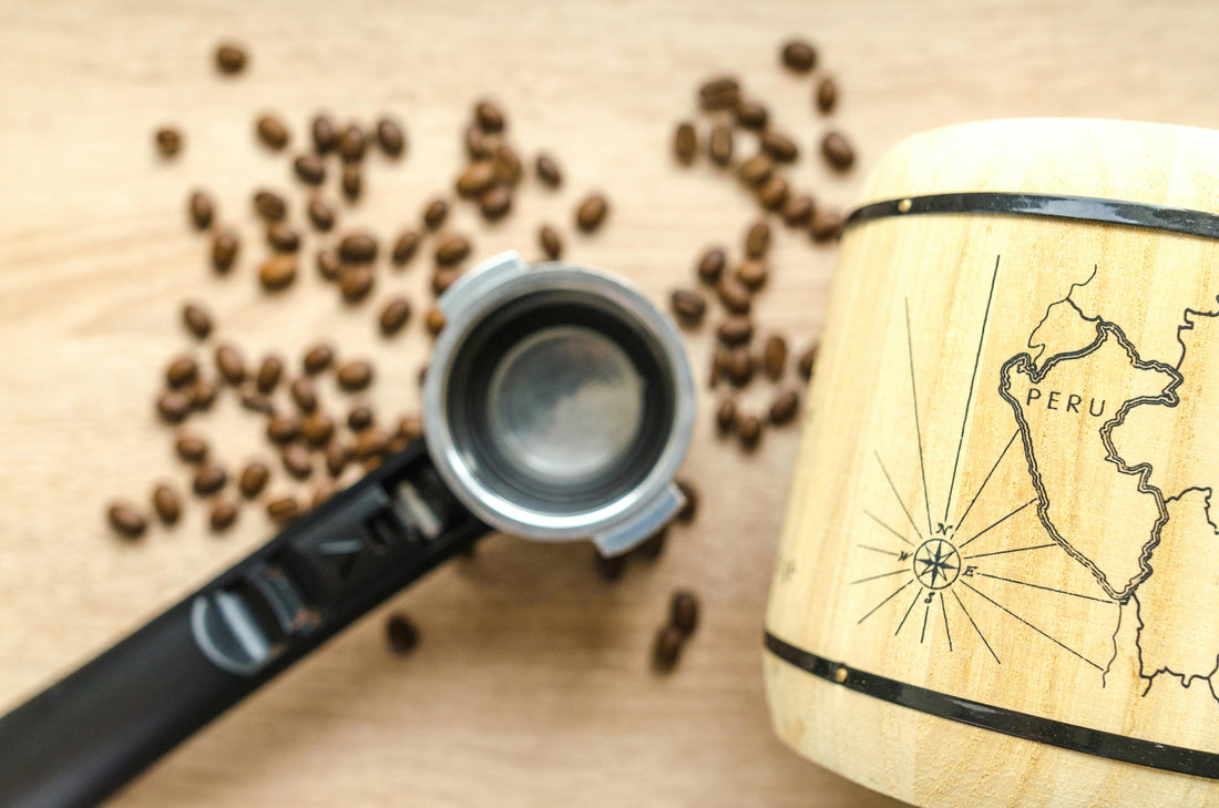 Single Origin Coffee From Peru: Mountain Elegance