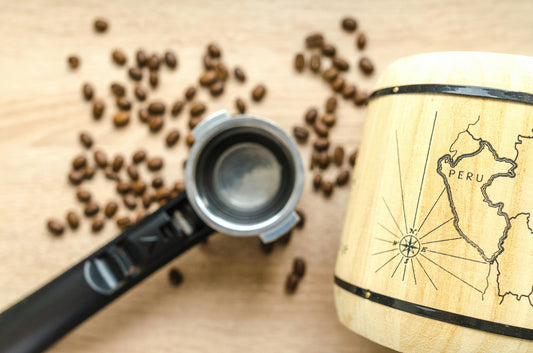 Single Origin Coffee From Peru: Mountain Elegance