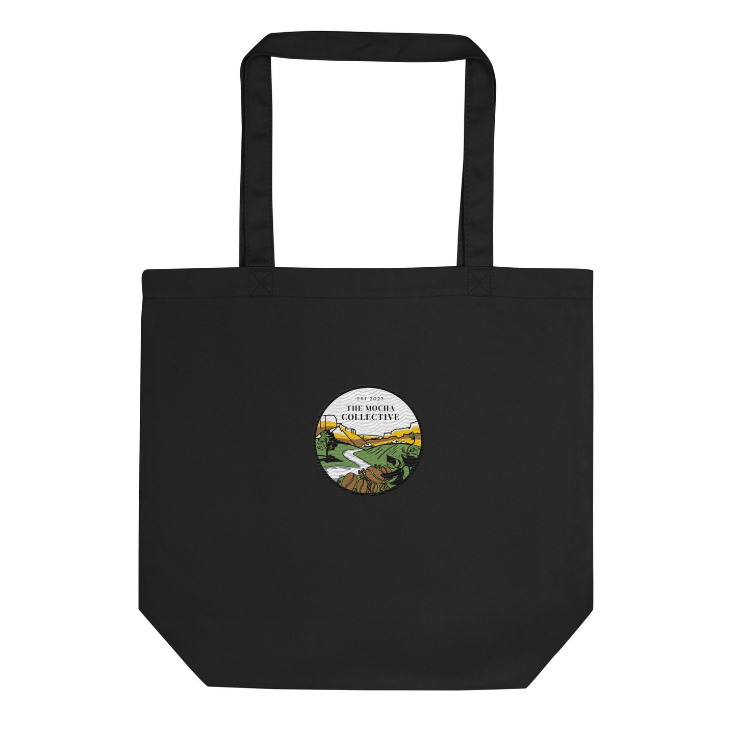 The Mocha Collective Eco Tote Bag