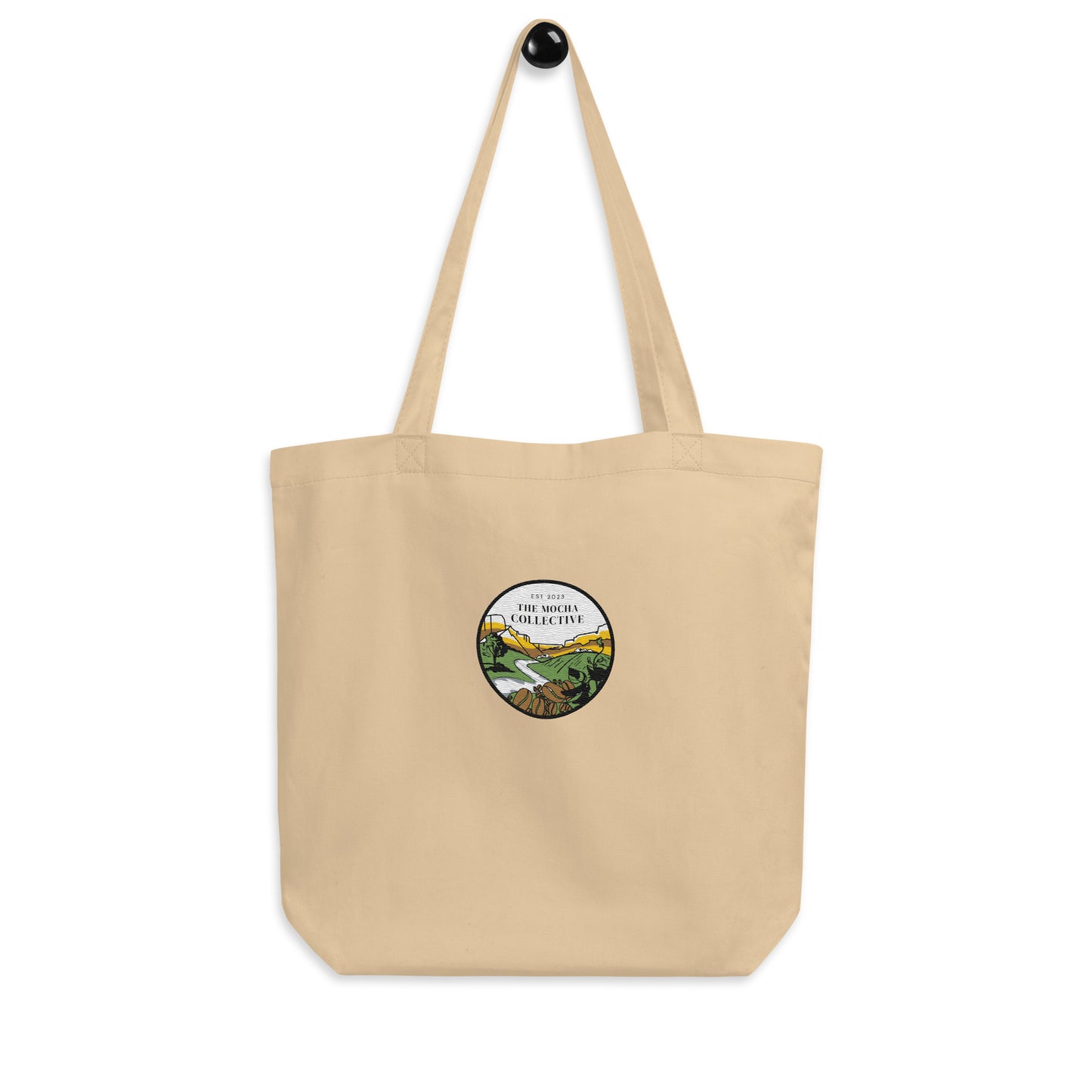 The Mocha Collective Eco Tote Bag