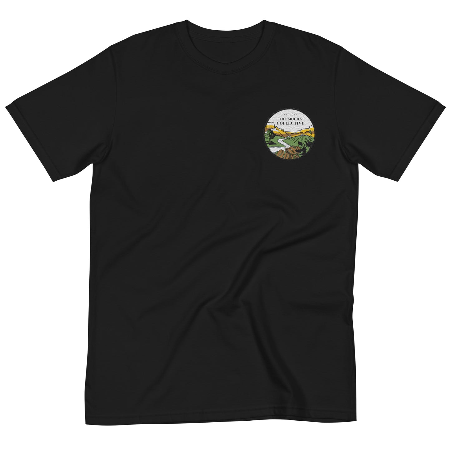 The Mocha Collective Organic T-Shirt